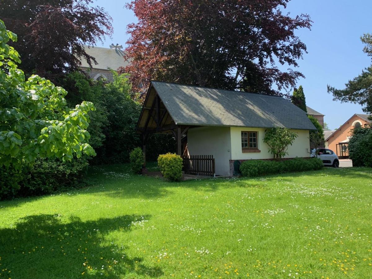 Villa Wijitta Auquemesnil Exterior foto