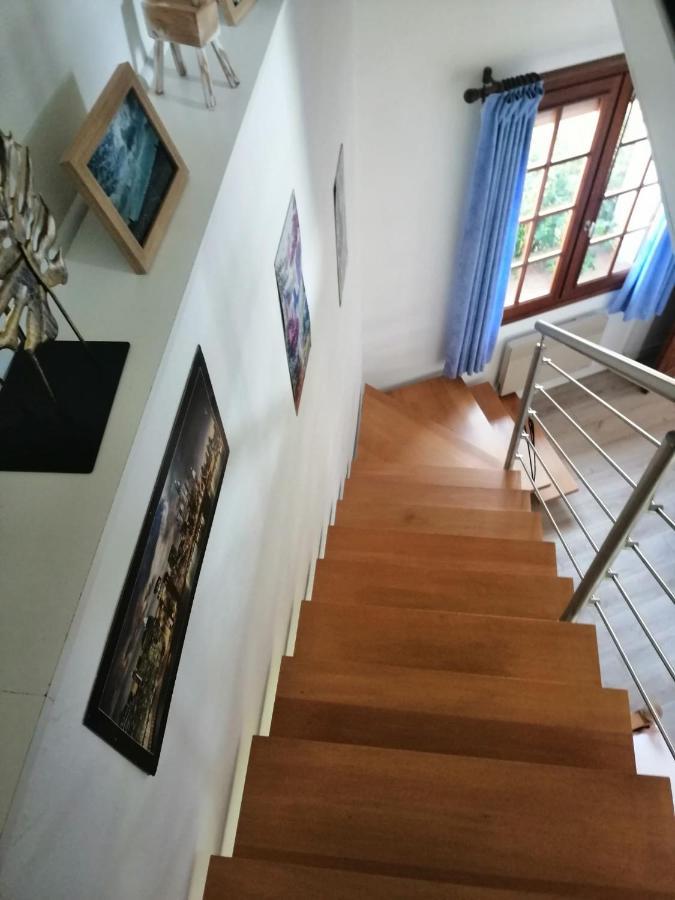 Villa Wijitta Auquemesnil Exterior foto